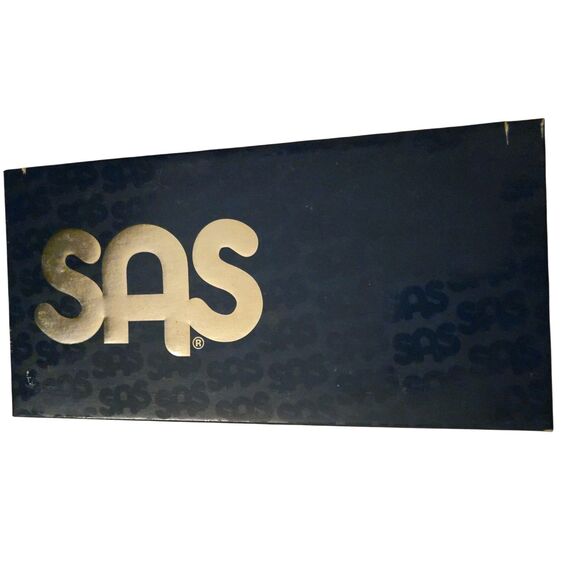 SAS Sandals Size 8M Nudu Slide White/Silver Comfort Slide On Grandma Core - Picture 2 of 16